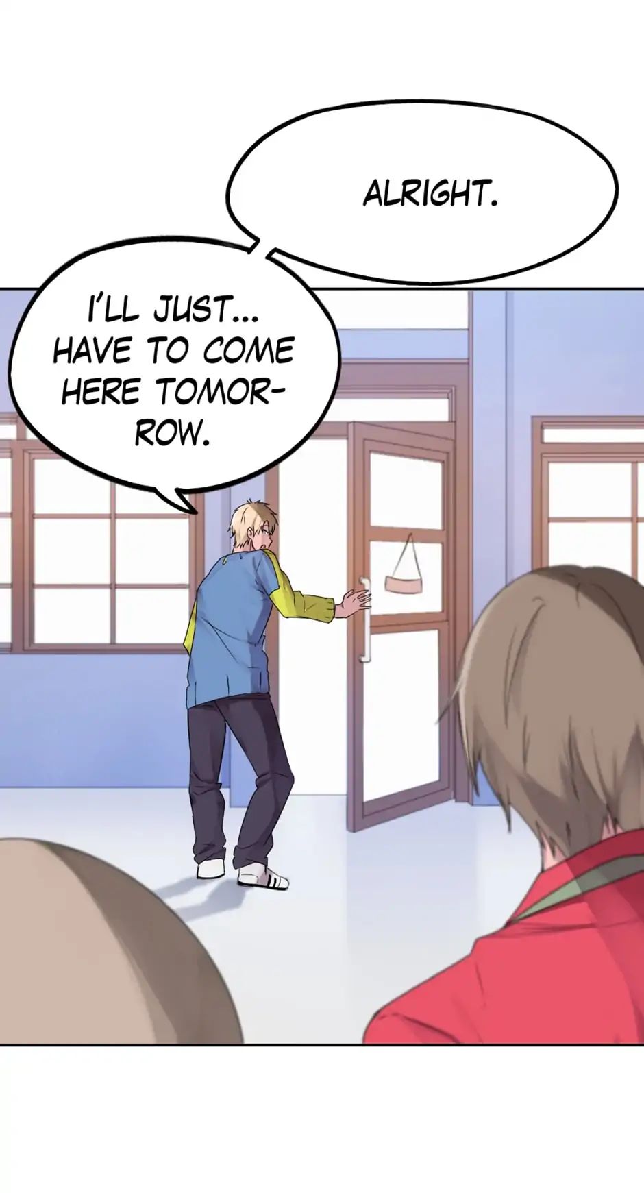 Read Blossom Crush chapter 7 image 45 on Lezhin
