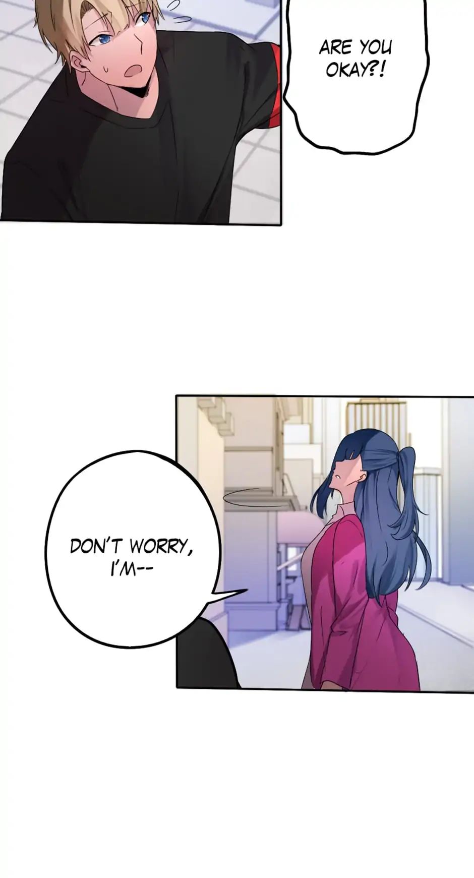 Read Blossom Crush chapter 7 image 50 on Lezhin