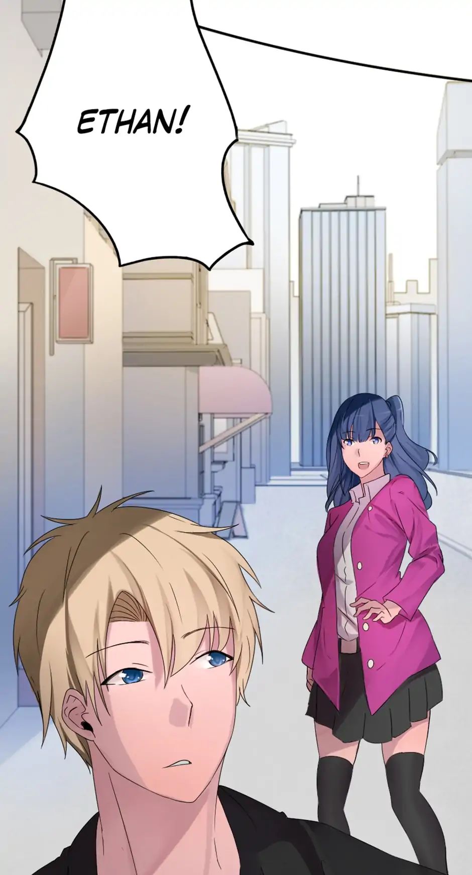 Read Blossom Crush chapter 7 image 52 on Lezhin