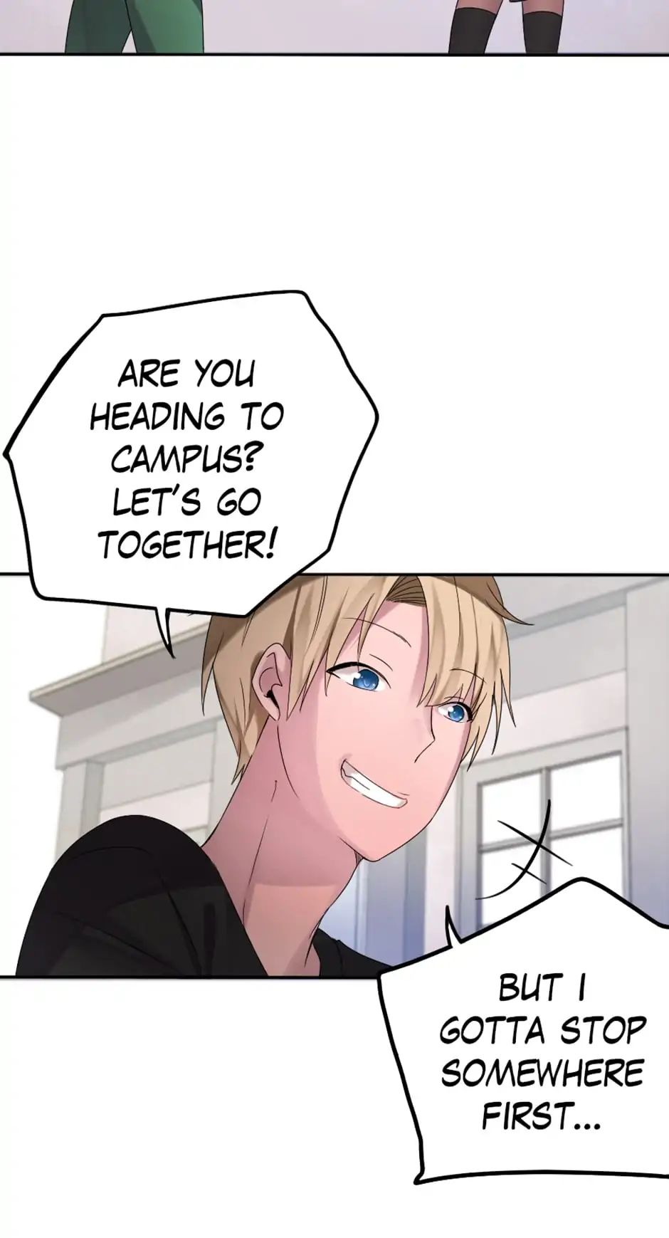 Read Blossom Crush chapter 7 image 54 on Lezhin
