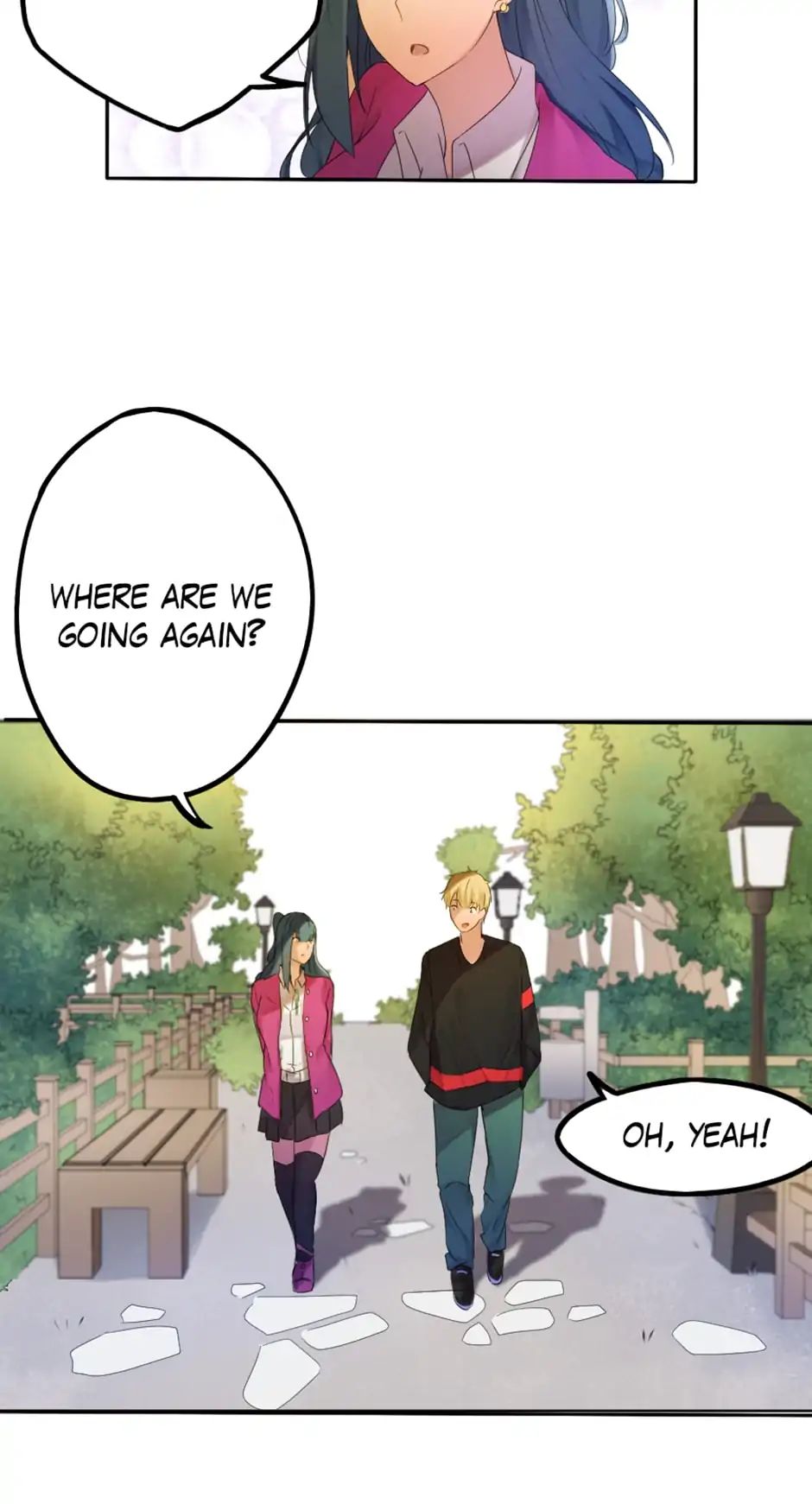 Read Blossom Crush chapter 7 image 57 on Lezhin