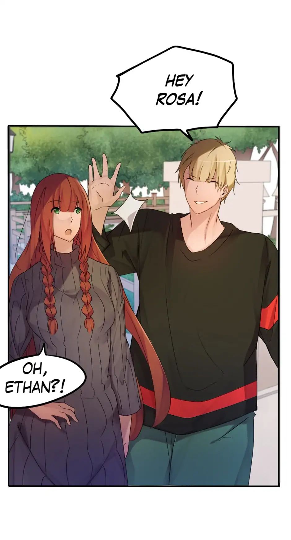 Read Blossom Crush chapter 7 image 61 on Lezhin