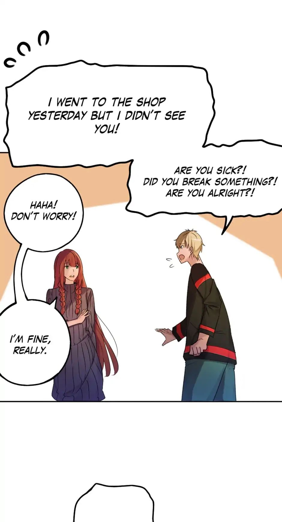 Read Blossom Crush chapter 7 image 62 on Lezhin