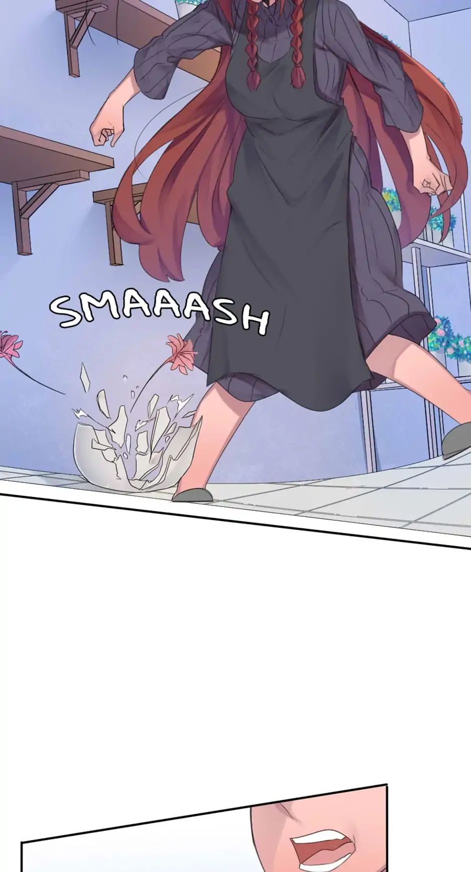 Read Blossom Crush chapter 7 image 8 on Lezhin