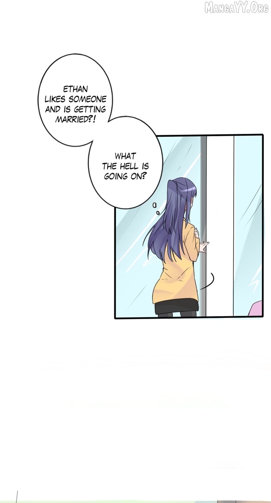 Read Blossom Crush chapter 8 image 10 on Lezhin