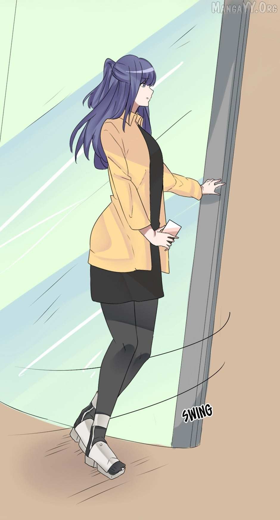 Read Blossom Crush chapter 8 image 11 on Lezhin