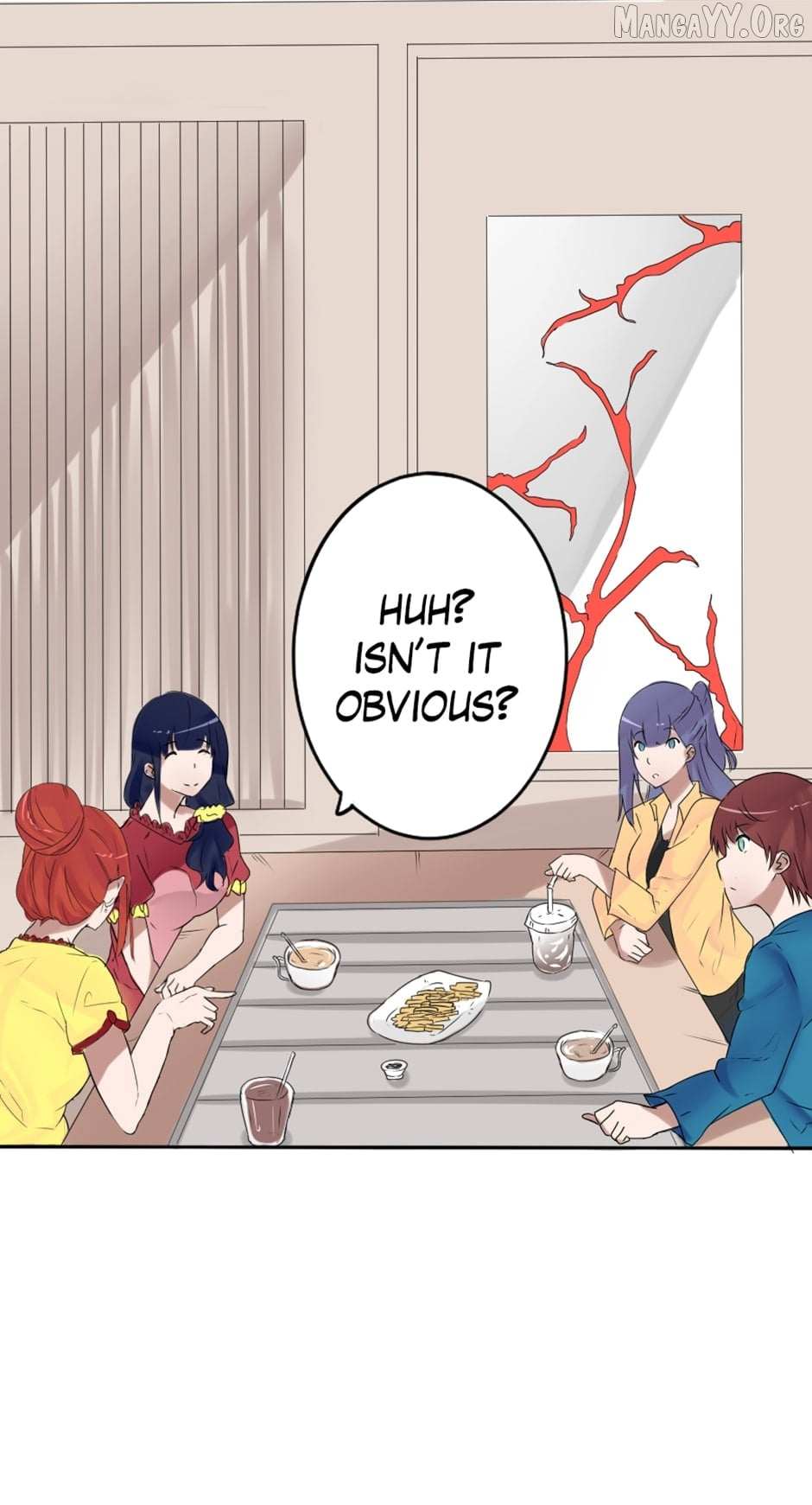 Read Blossom Crush chapter 8 image 14 on Lezhin