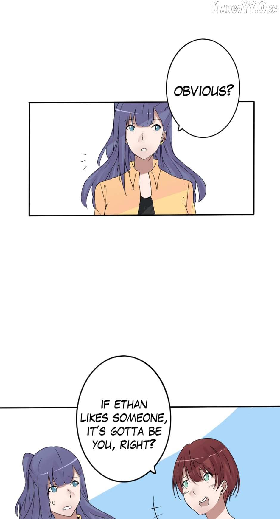 Read Blossom Crush chapter 8 image 15 on Lezhin
