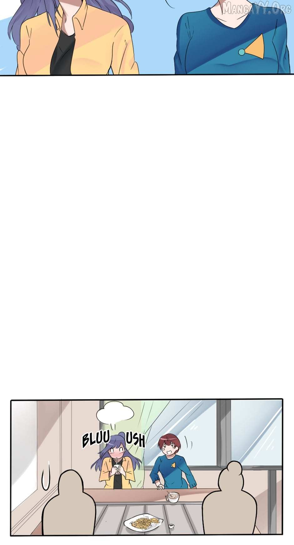 Read Blossom Crush chapter 8 image 16 on Lezhin