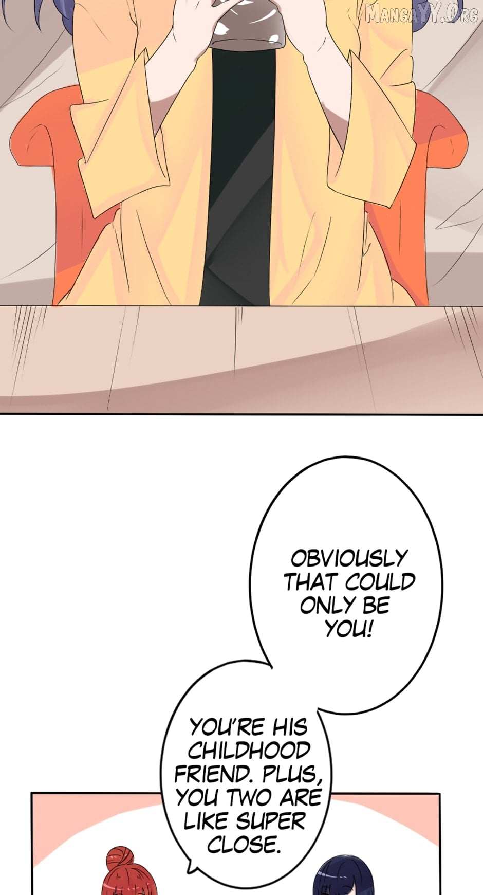 Read Blossom Crush chapter 8 image 20 on Lezhin