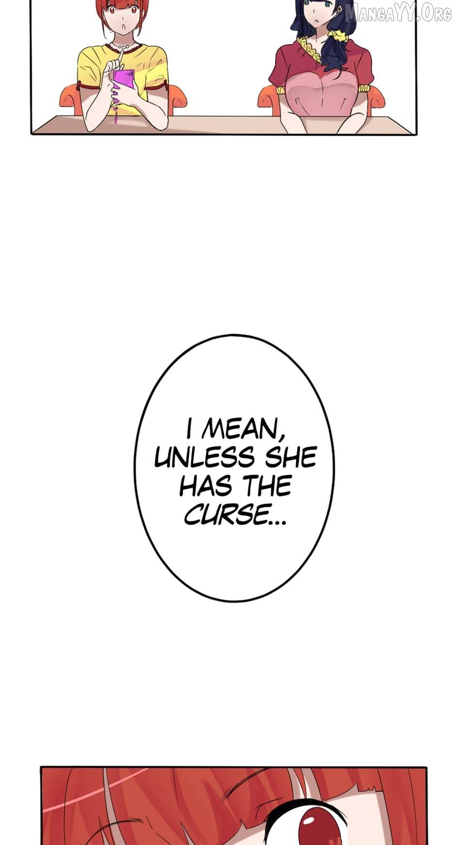 Read Blossom Crush chapter 8 image 21 on Lezhin