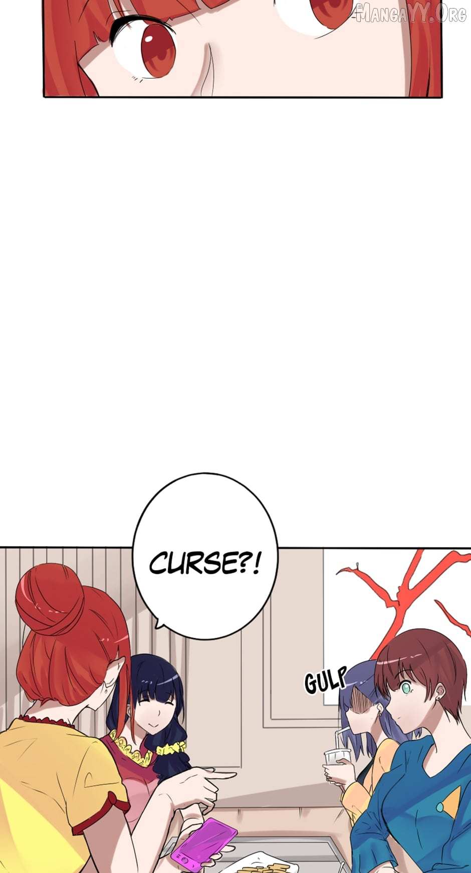 Read Blossom Crush chapter 8 image 22 on Lezhin