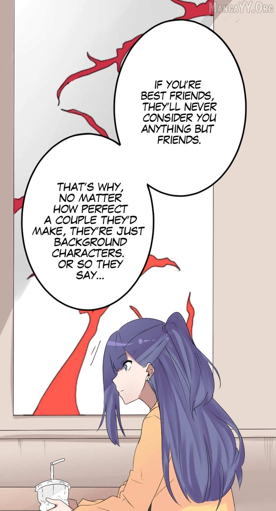 Read Blossom Crush chapter 8 image 25 on Lezhin