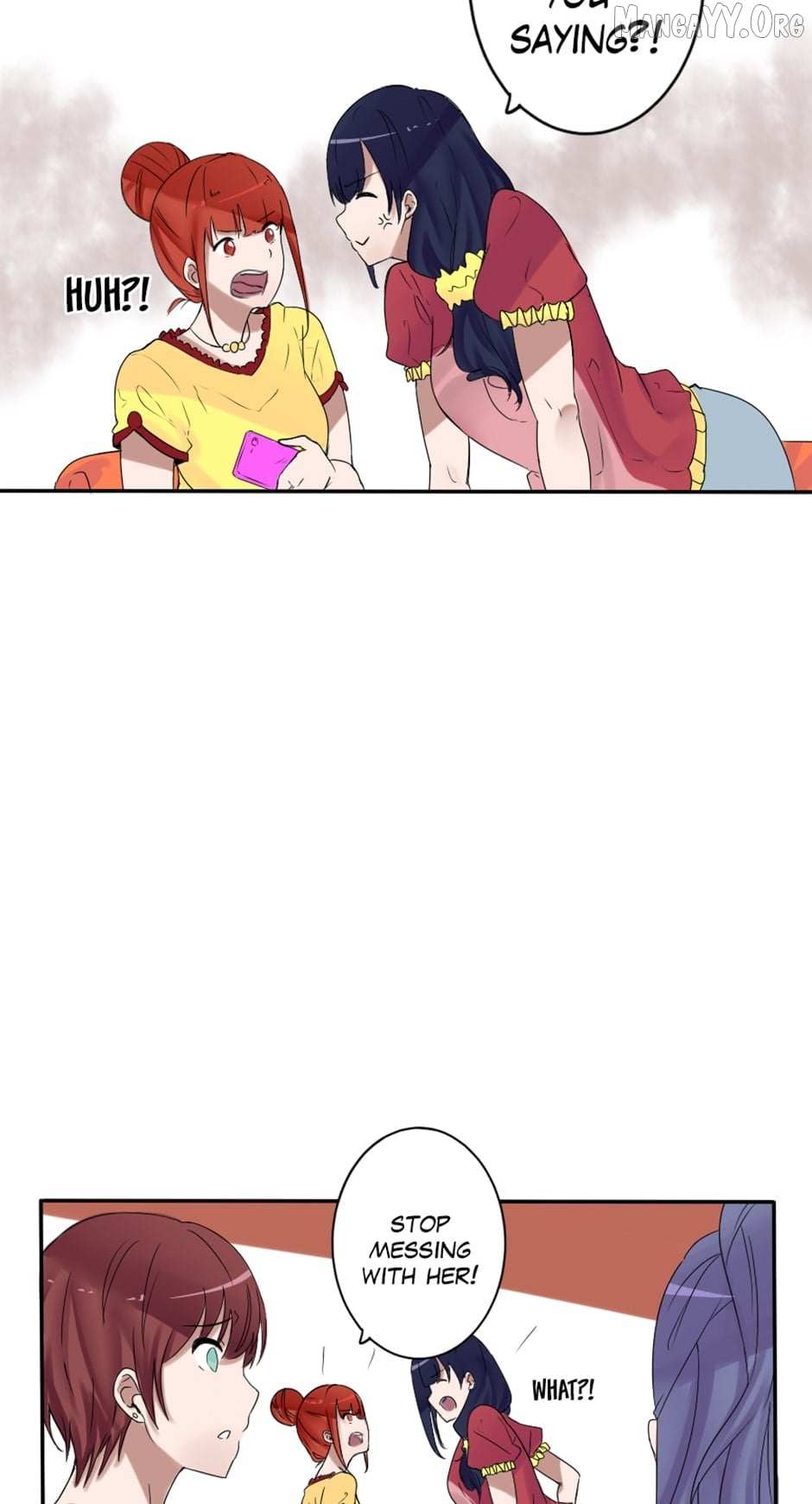 Read Blossom Crush chapter 8 image 27 on Lezhin