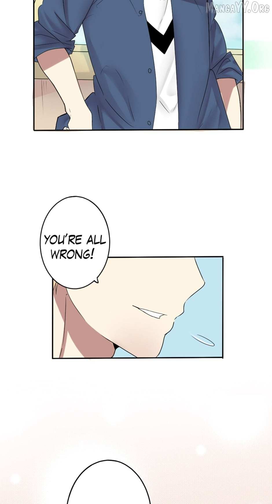 Read Blossom Crush chapter 8 image 3 on Lezhin