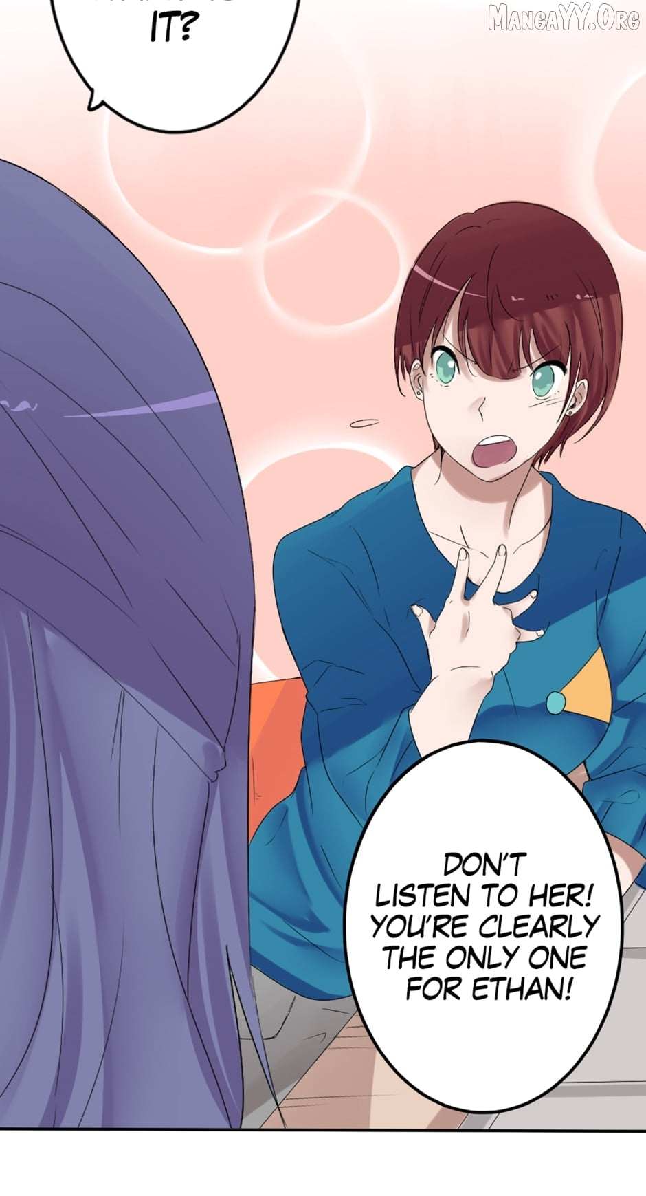 Read Blossom Crush chapter 8 image 30 on Lezhin