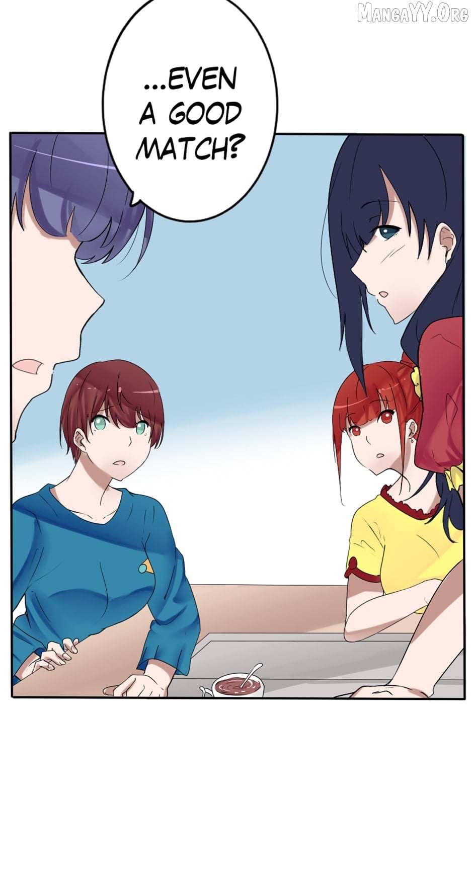 Read Blossom Crush chapter 8 image 35 on Lezhin