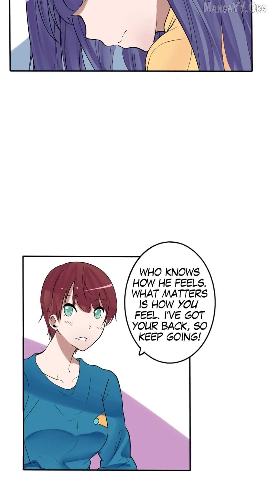 Read Blossom Crush chapter 8 image 41 on Lezhin