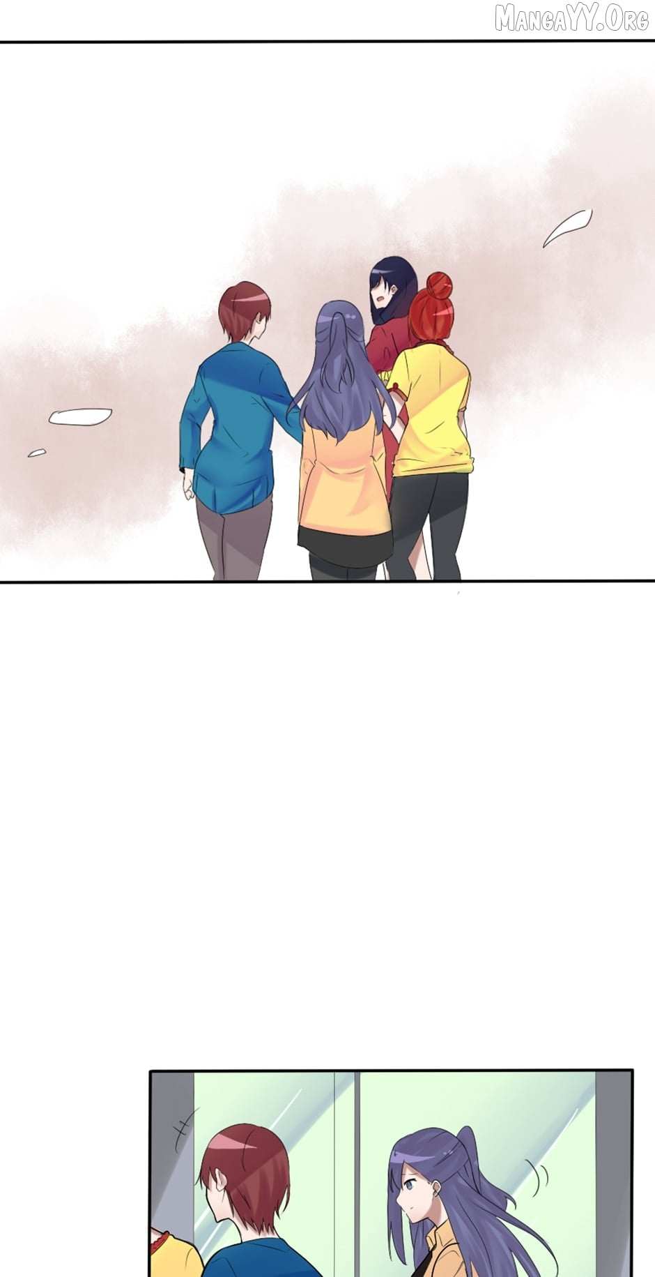 Read Blossom Crush chapter 8 image 50 on Lezhin
