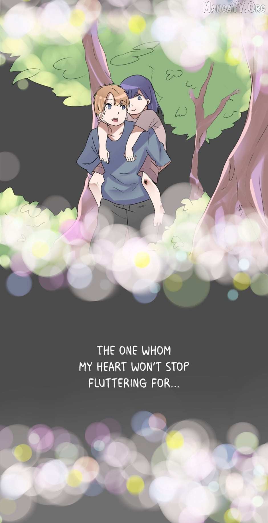 Read Blossom Crush chapter 8 image 53 on Lezhin