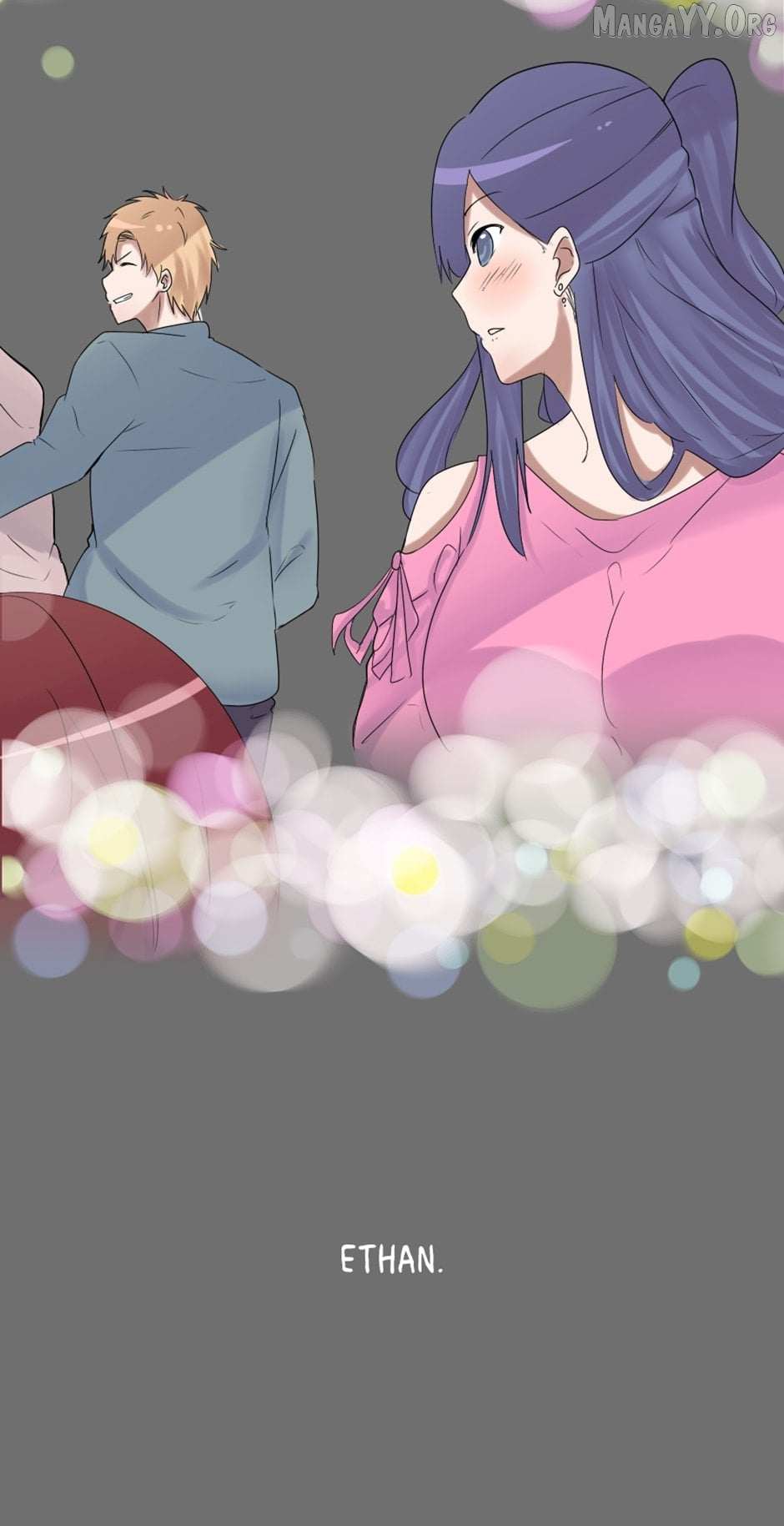Read Blossom Crush chapter 8 image 54 on Lezhin