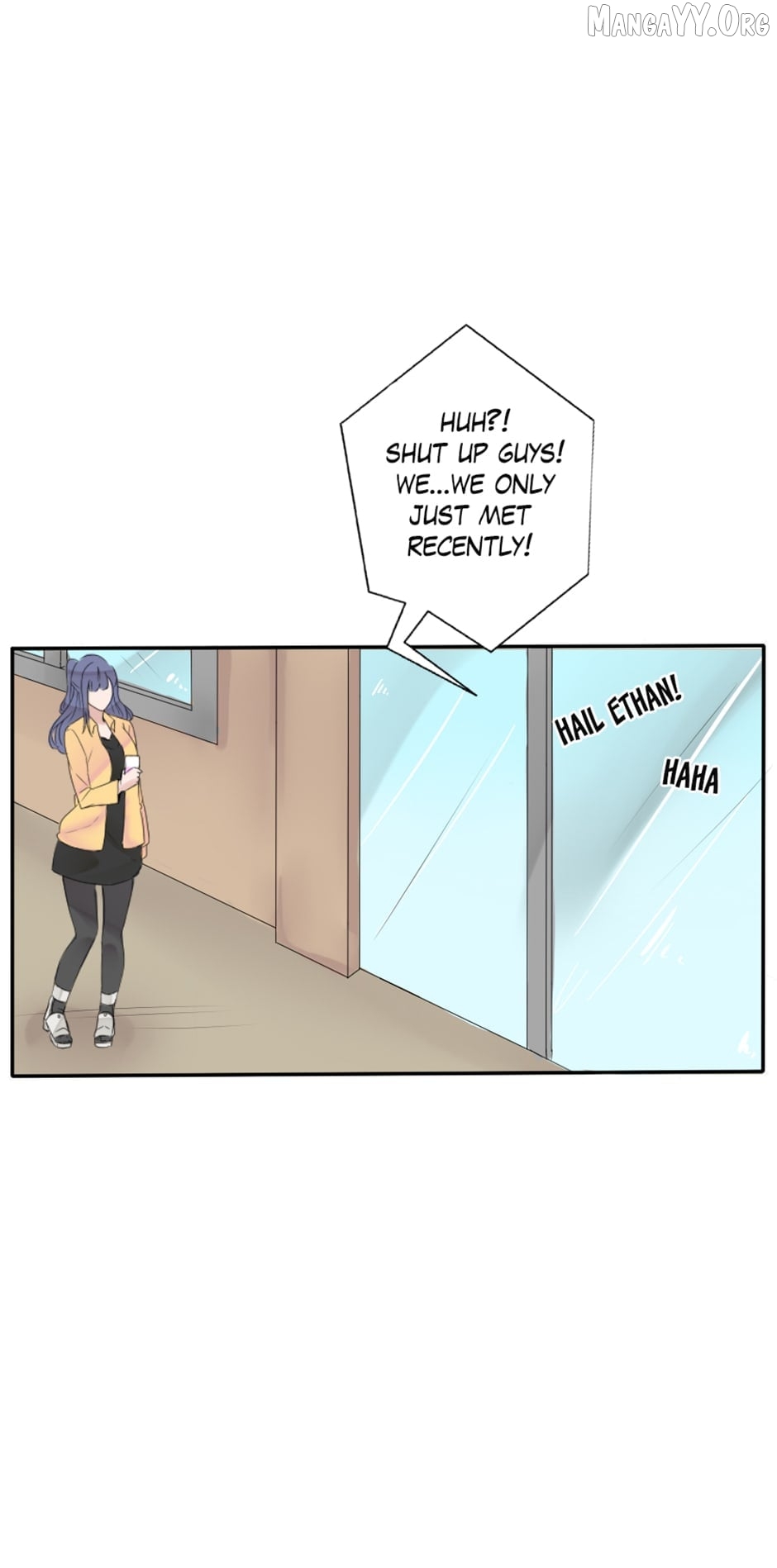 Read Blossom Crush chapter 8 image 6 on Lezhin