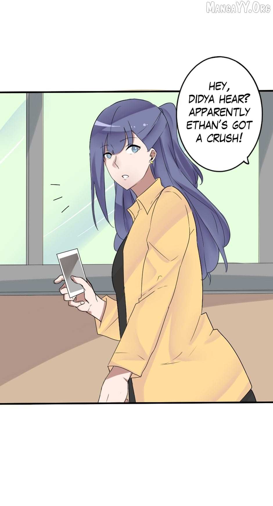 Read Blossom Crush chapter 8 image 7 on Lezhin