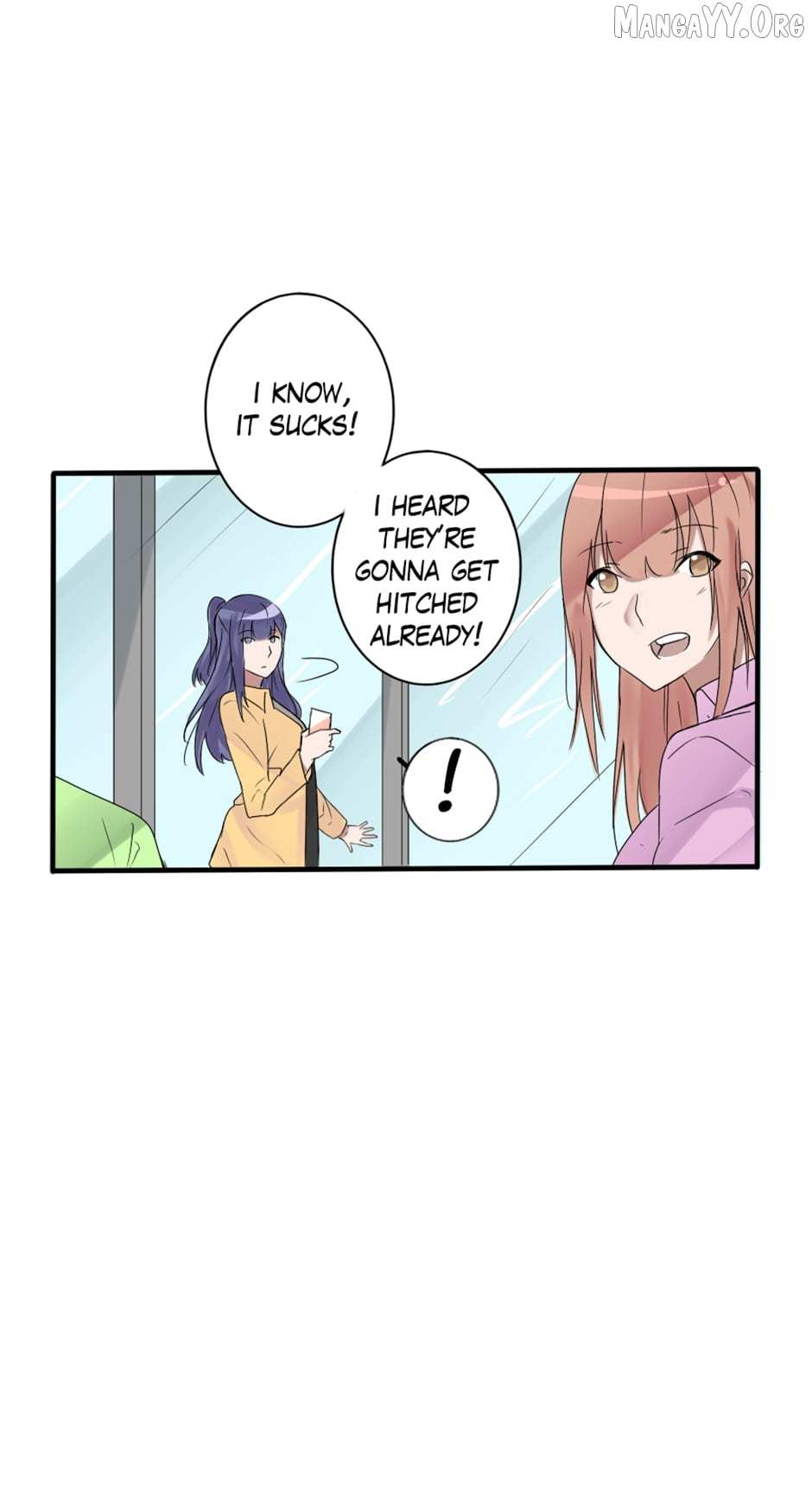 Read Blossom Crush chapter 8 image 8 on Lezhin