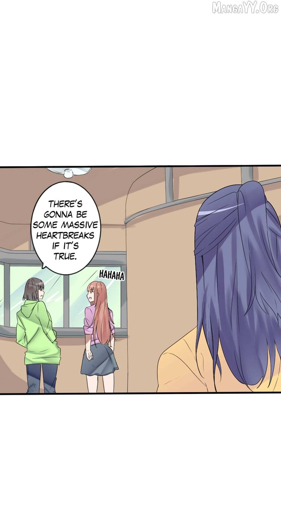 Read Blossom Crush chapter 8 image 9 on Lezhin