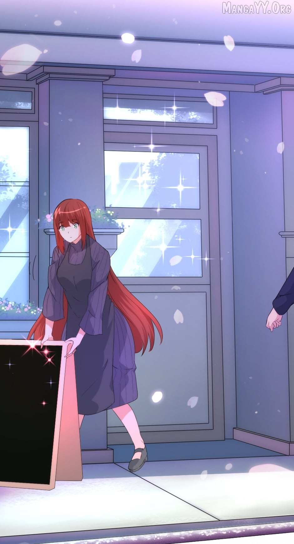 Read Blossom Crush chapter 9 image 18 on Lezhin