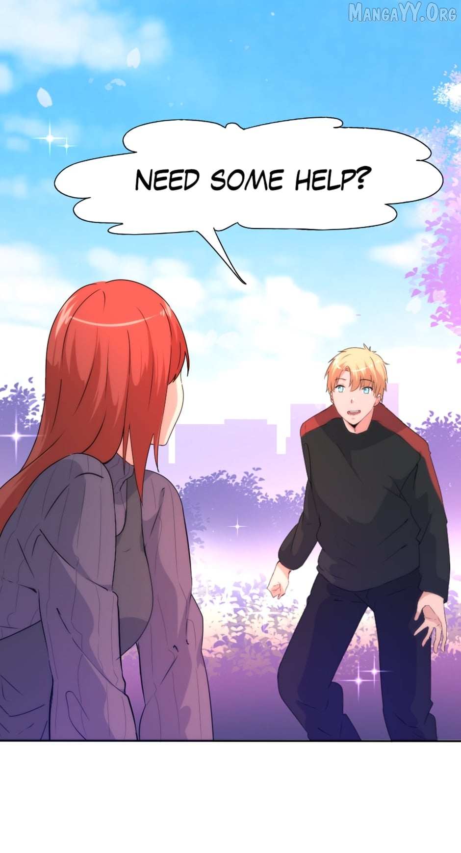 Read Blossom Crush chapter 9 image 20 on Lezhin