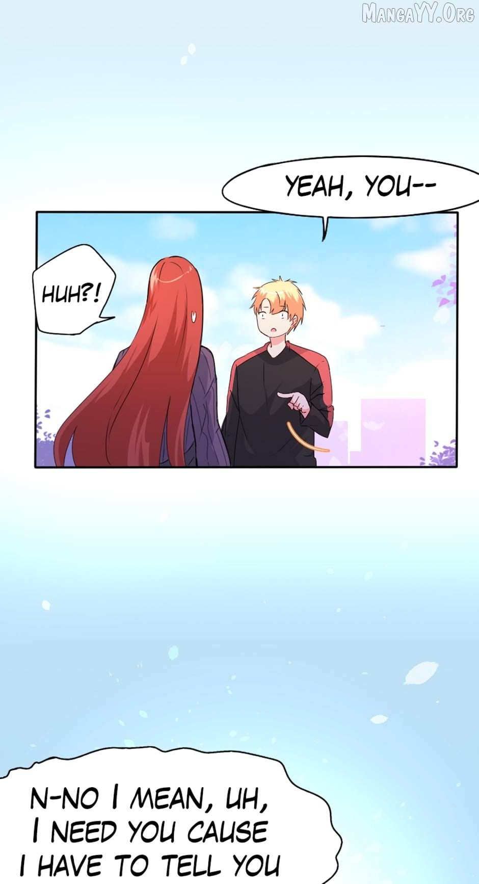 Read Blossom Crush chapter 9 image 23 on Lezhin
