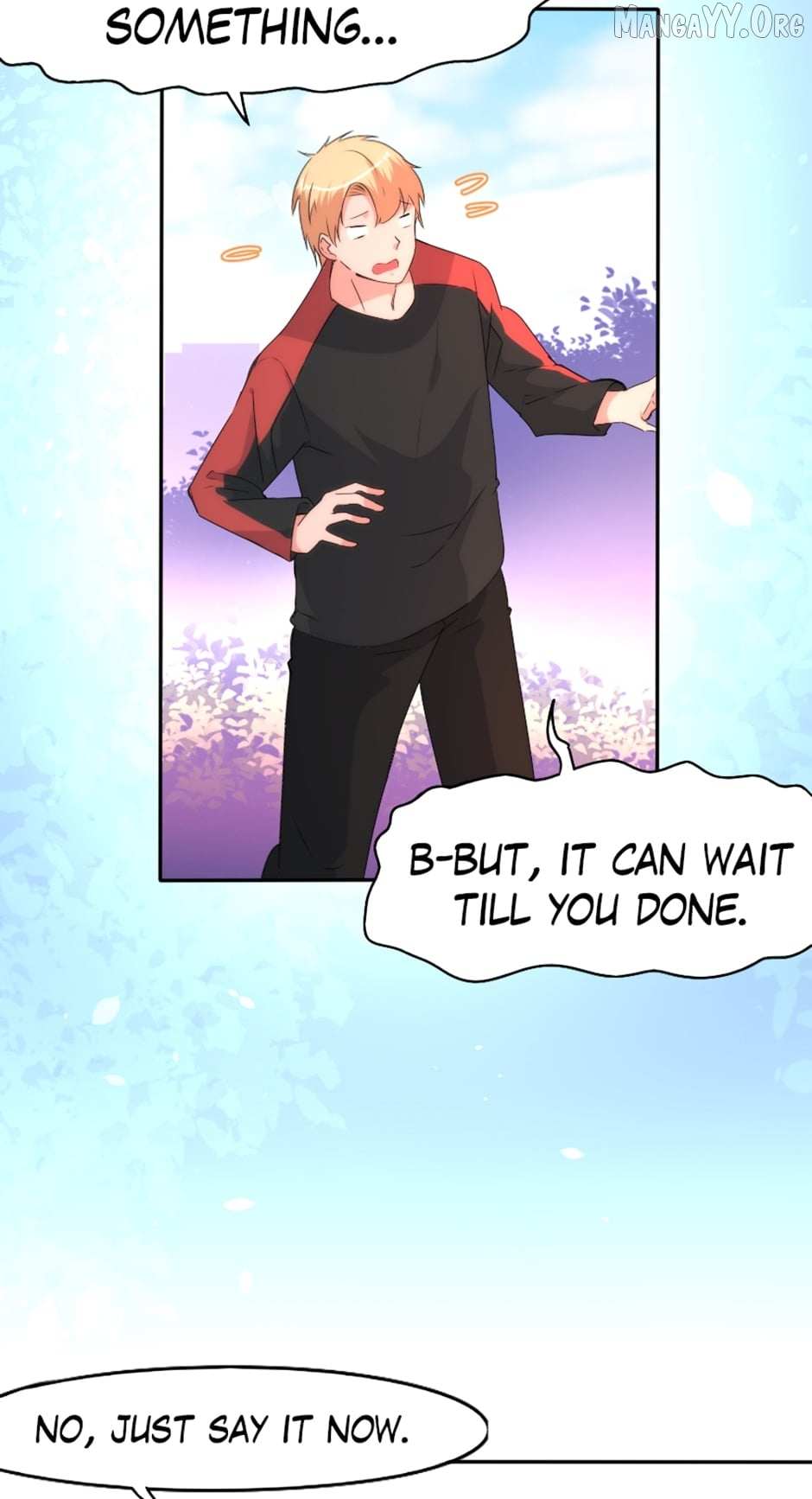 Read Blossom Crush chapter 9 image 24 on Lezhin