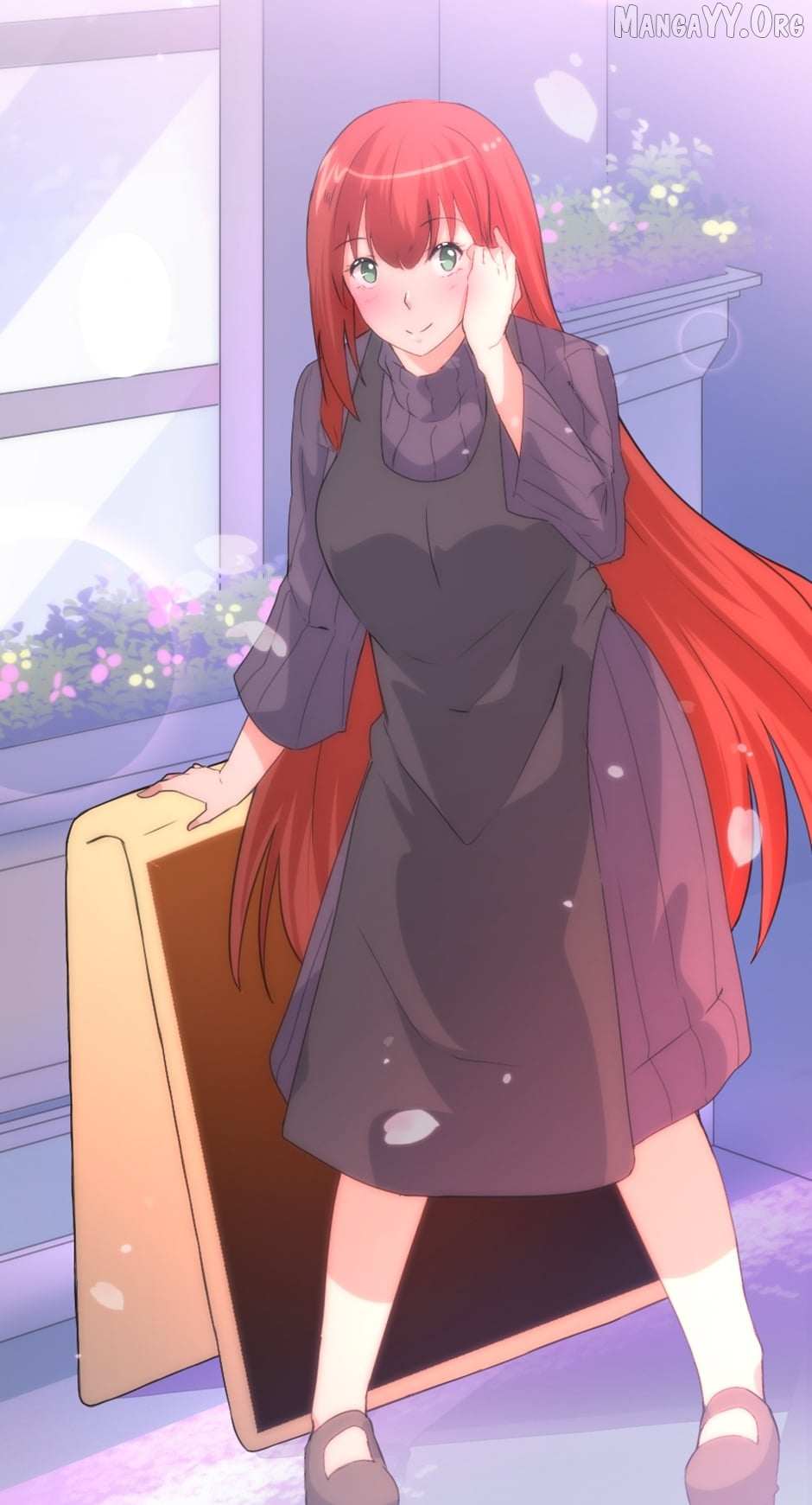 Read Blossom Crush chapter 9 image 28 on Lezhin