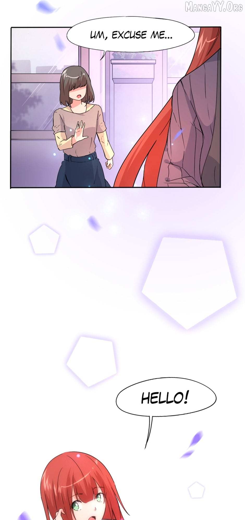 Read Blossom Crush chapter 9 image 3 on Lezhin