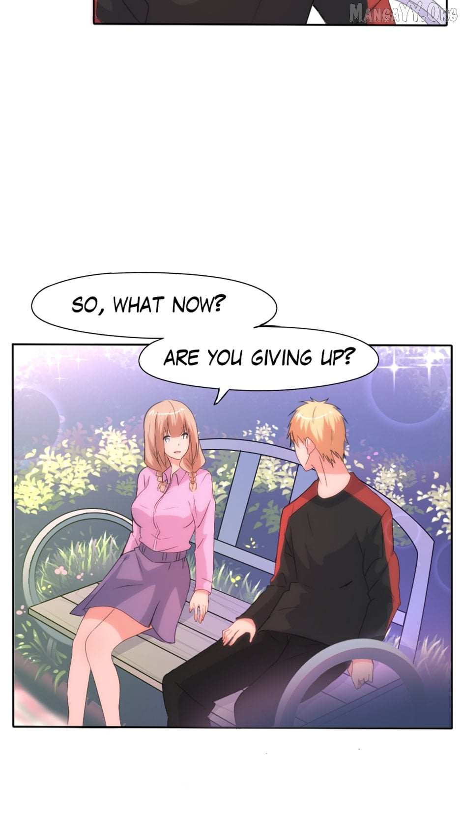 Read Blossom Crush chapter 9 image 46 on Lezhin