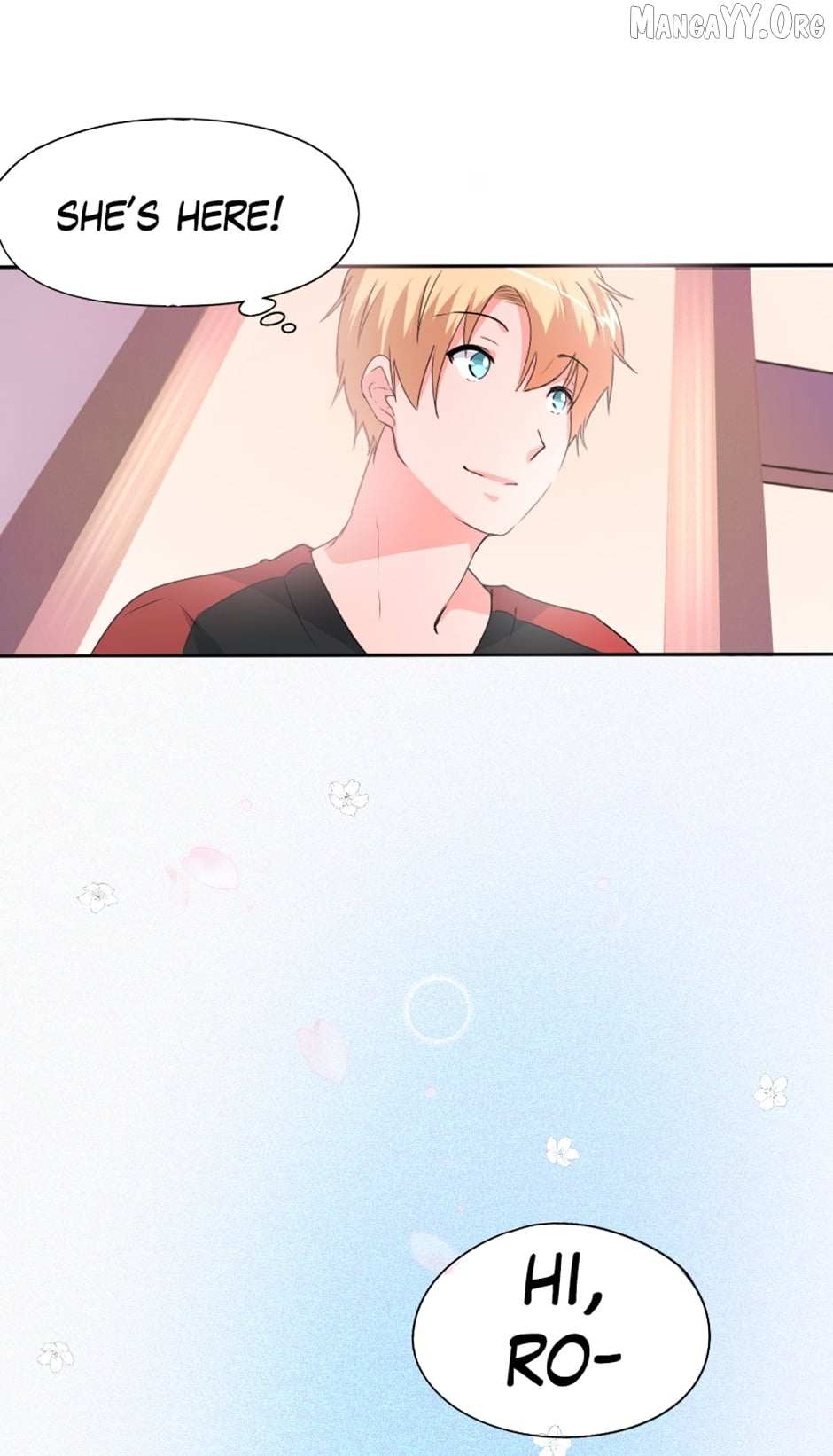 Read Blossom Crush chapter 9 image 7 on Lezhin