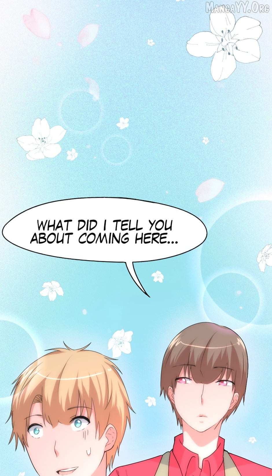 Read Blossom Crush chapter 9 image 8 on Lezhin
