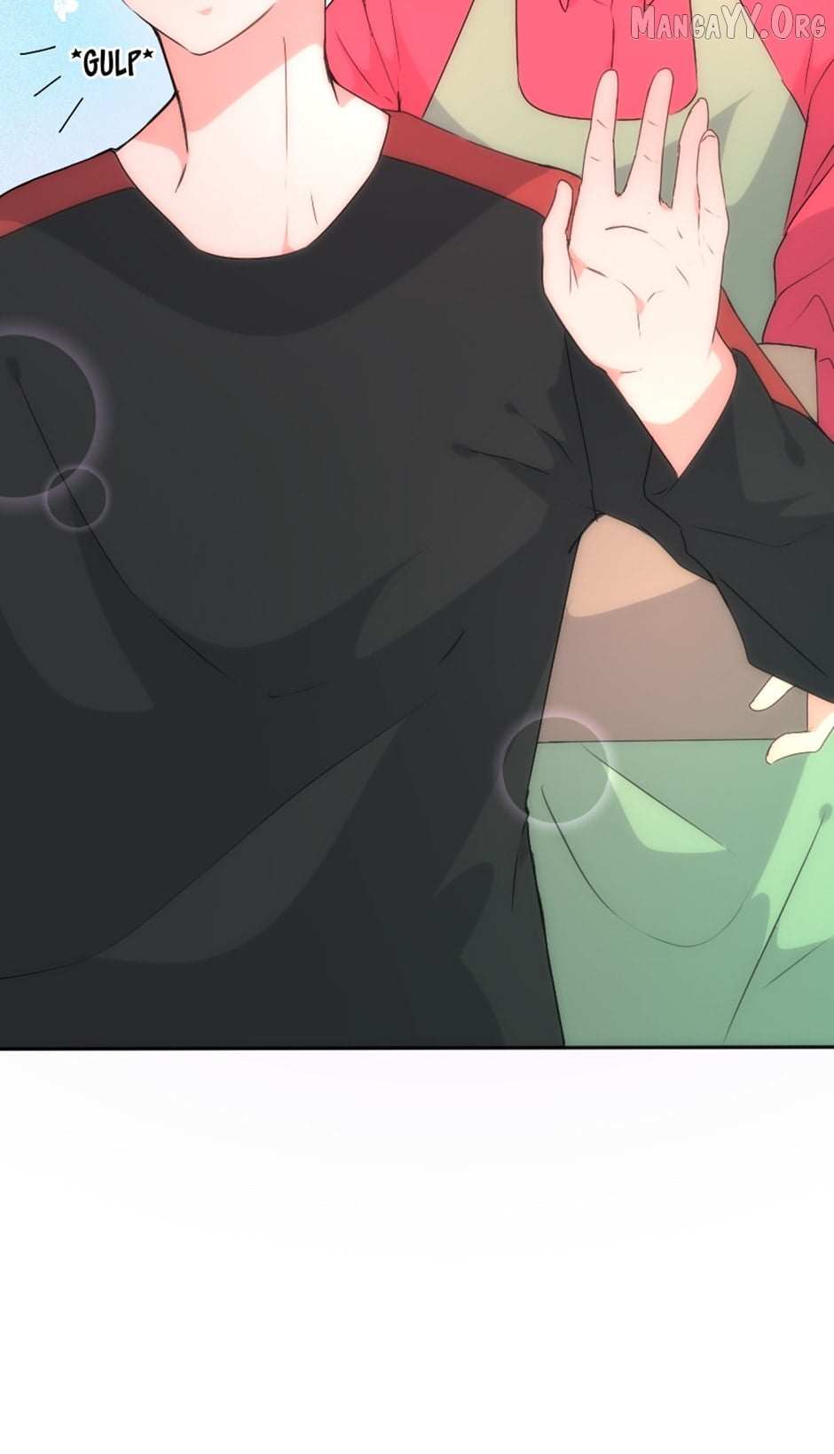 Read Blossom Crush chapter 9 image 9 on Lezhin
