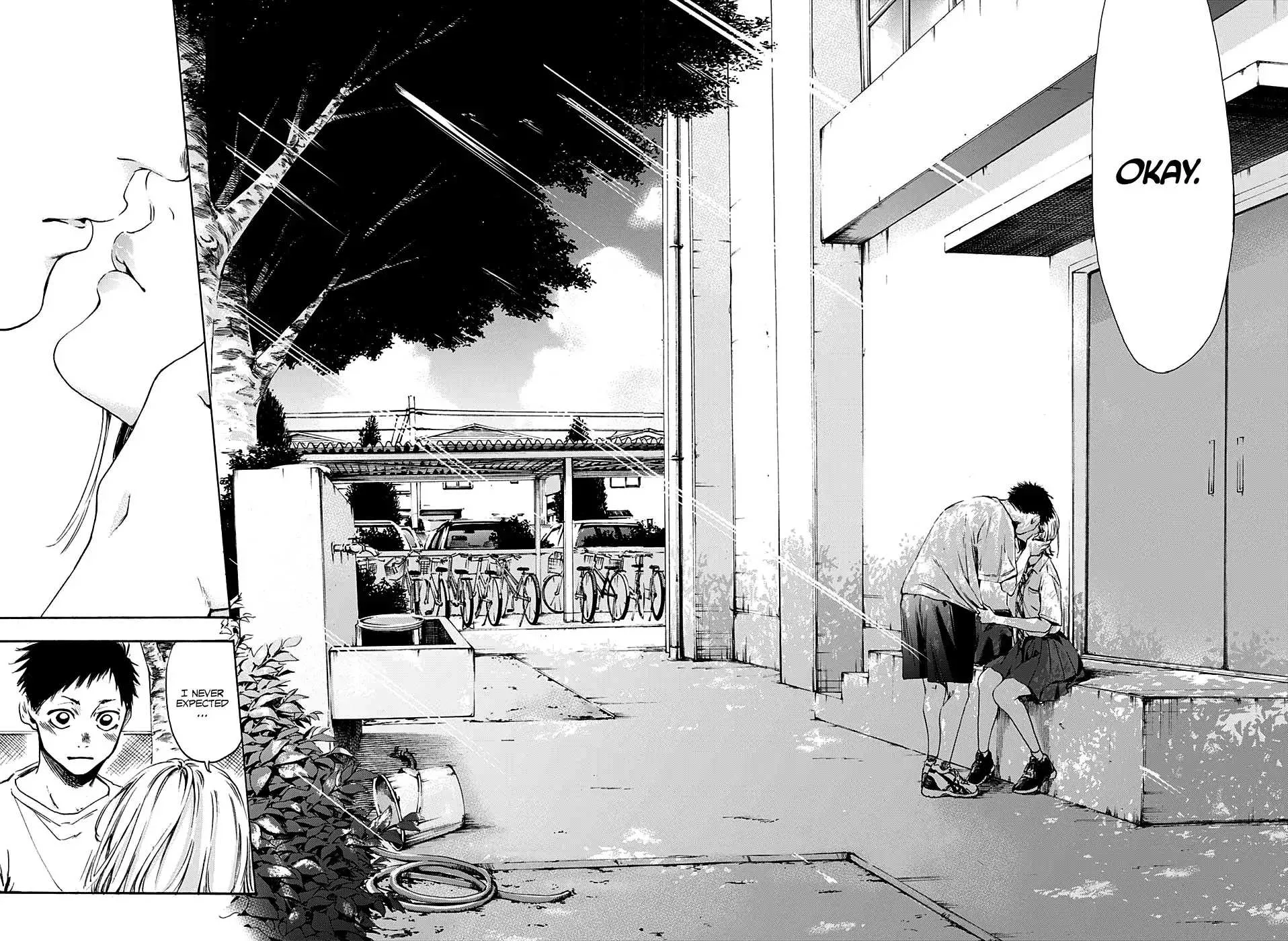 Read Blue Box chapter 0 image 43 on Lezhin