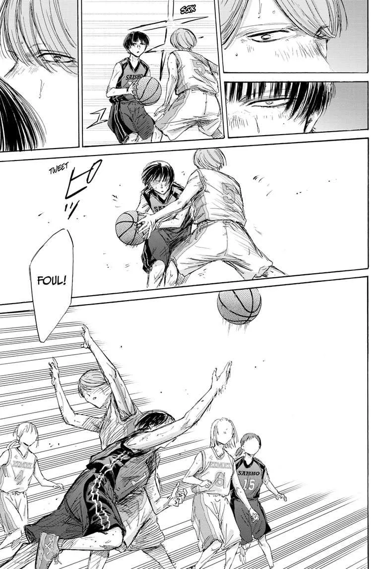 Read Blue Box chapter 179.1 image 18 on Lezhin