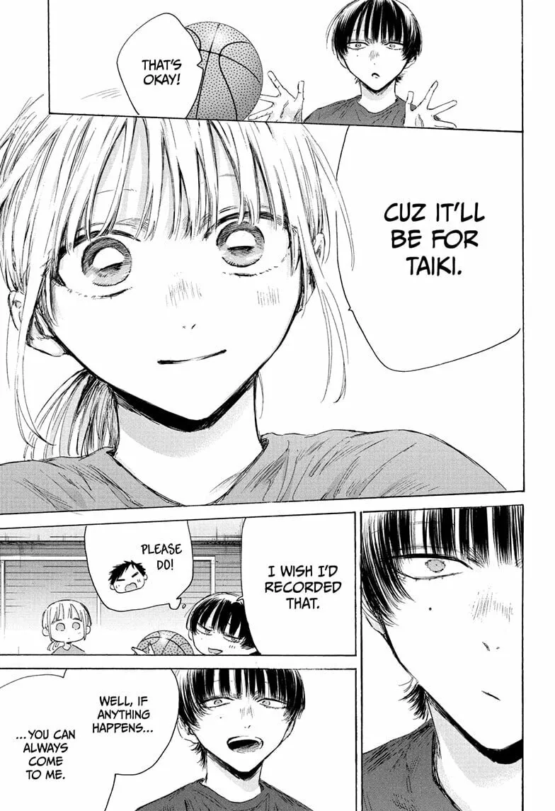 Read Blue Box chapter 205 image 6 on Lezhin