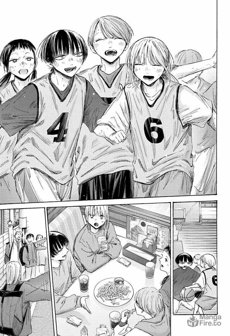 Read Blue Box chapter 205 image 8 on Lezhin