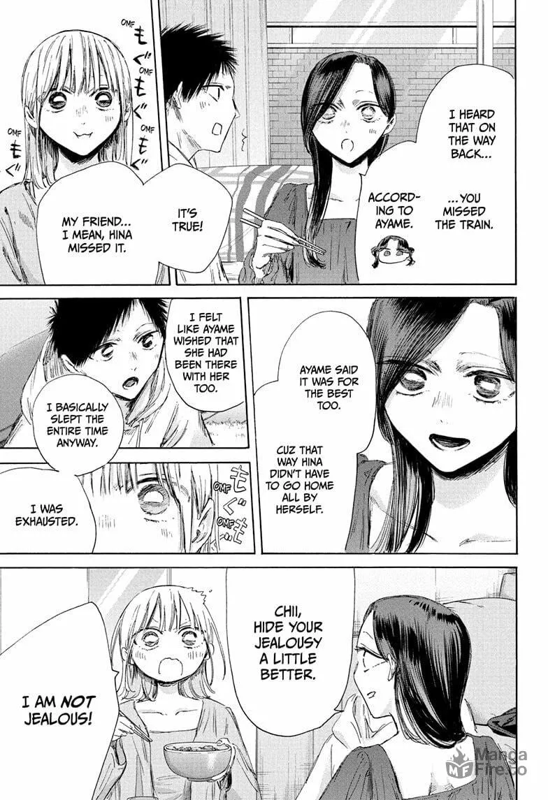 Read Blue Box chapter 207 image 8 on Lezhin