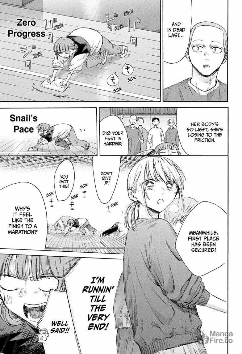 Read Blue Box chapter 208 image 14 on Lezhin