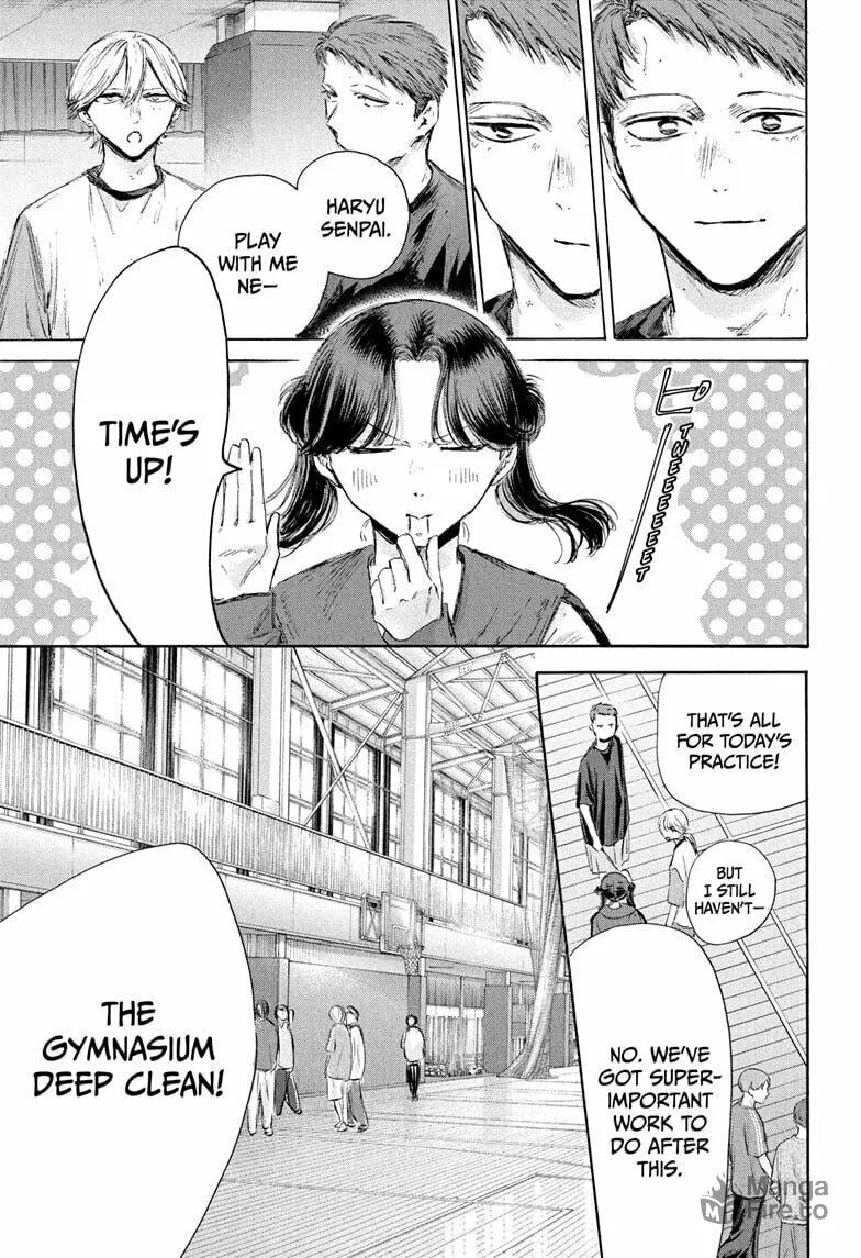 Read Blue Box chapter 208 image 2 on Lezhin