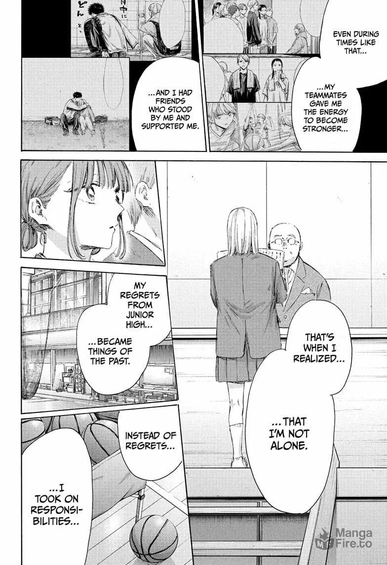 Read Blue Box chapter 209 image 11 on Lezhin