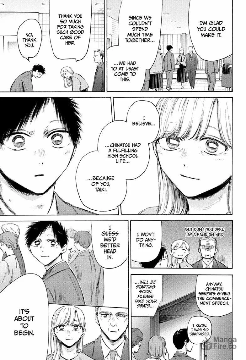 Read Blue Box chapter 209 image 4 on Lezhin