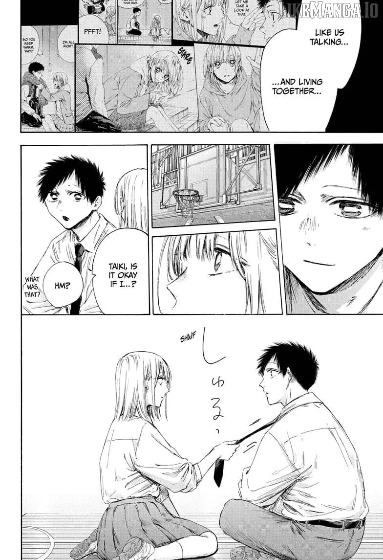 Read Blue Box chapter 210 image 10 on Lezhin