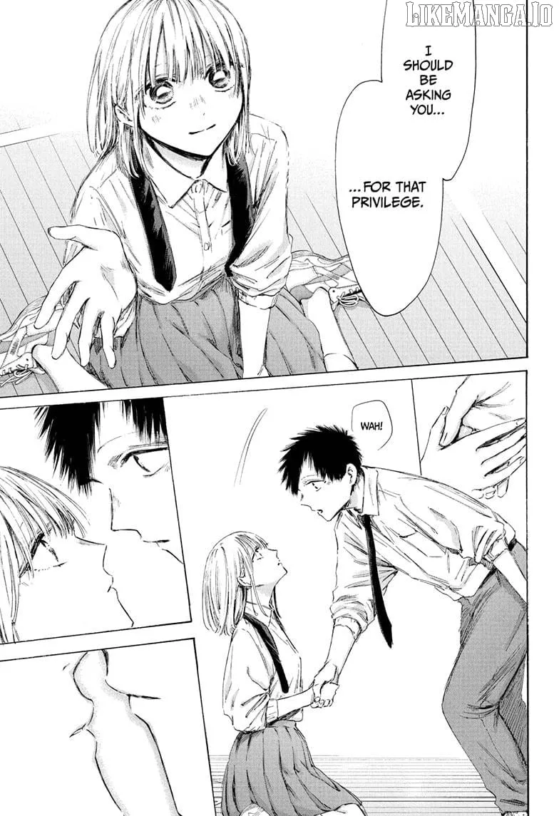 Read Blue Box chapter 210 image 15 on Lezhin